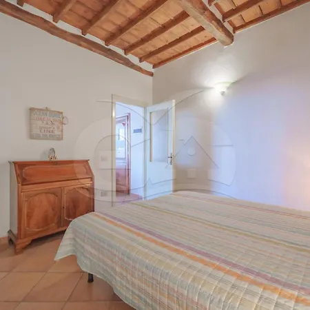 公寓 Casa Vittoria Sul Lungomare - Goelba *