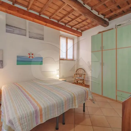 公寓 Casa Vittoria Sul Lungomare - Goelba